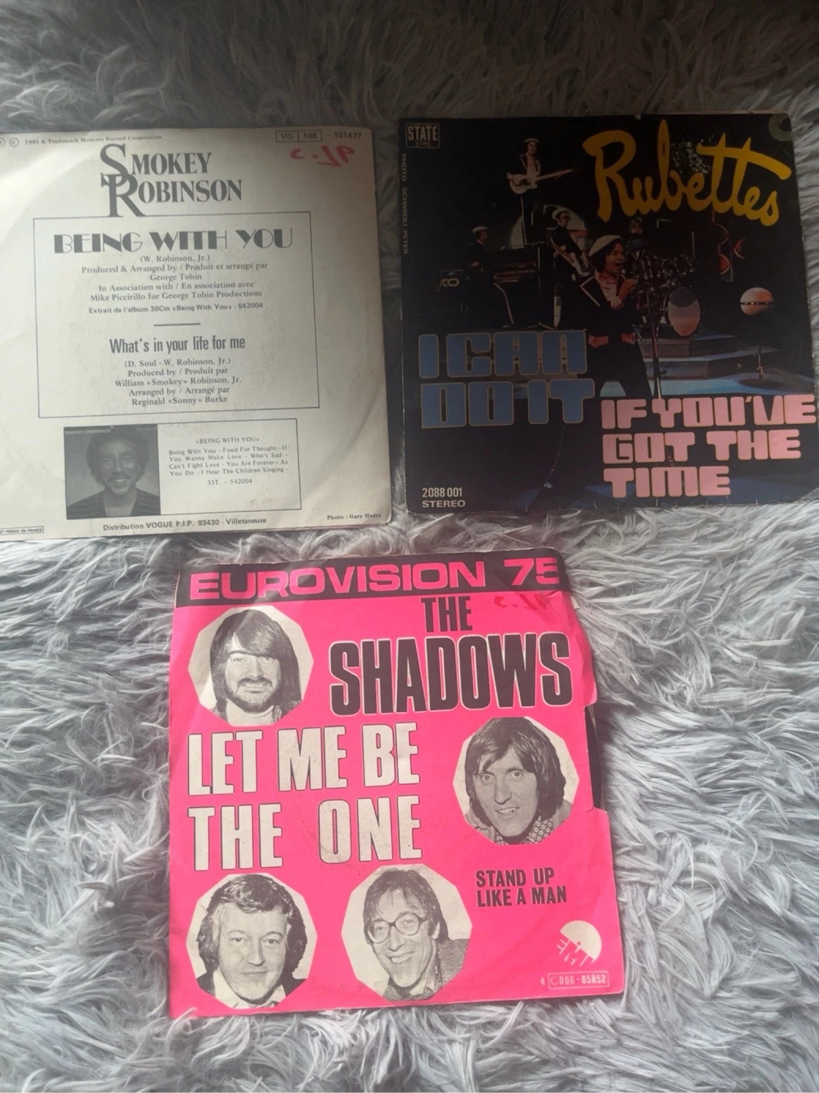 Lote de vinis 45 rpm – photo 2
